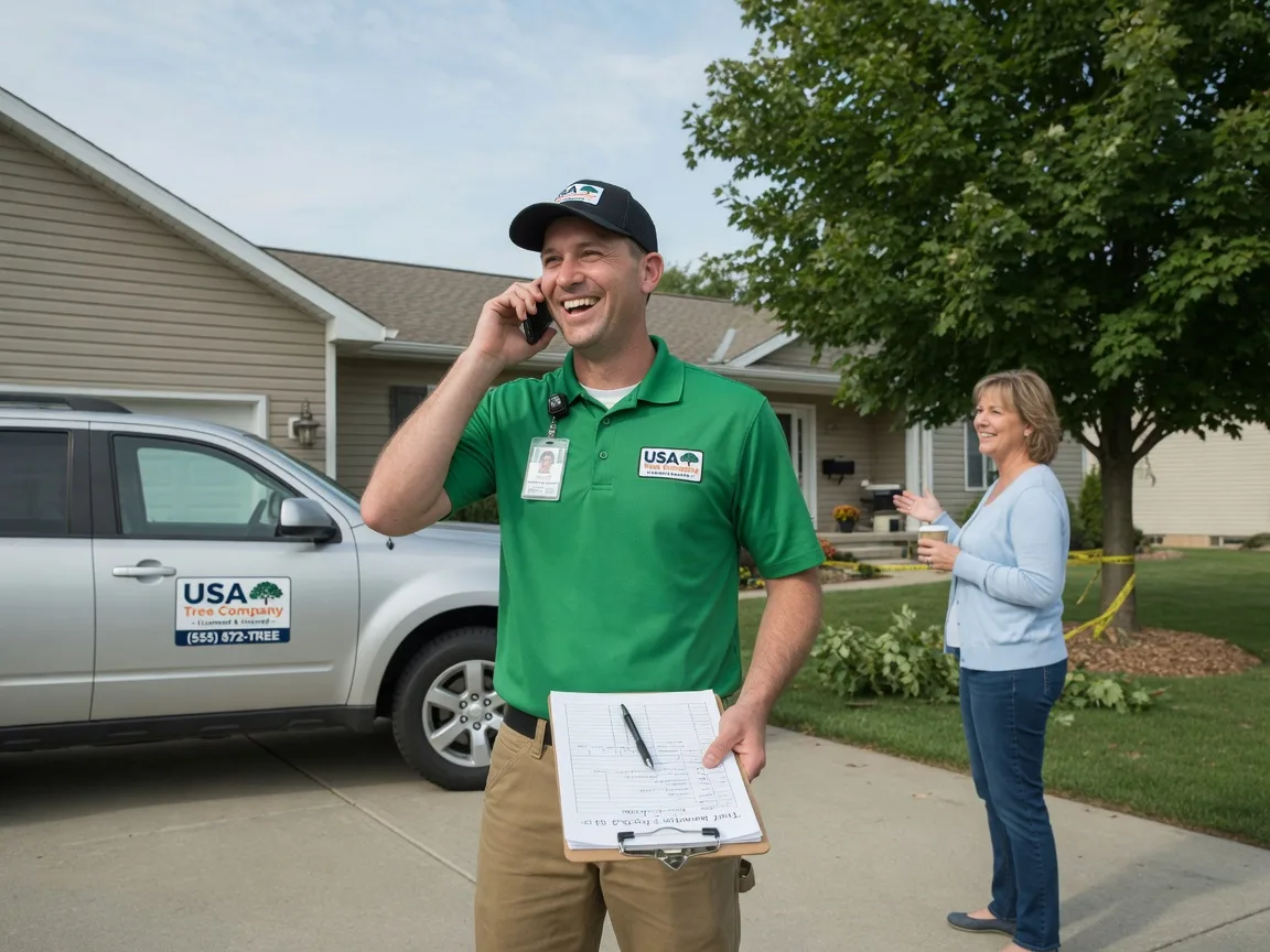 Tree Care Circleville, OH FAQs